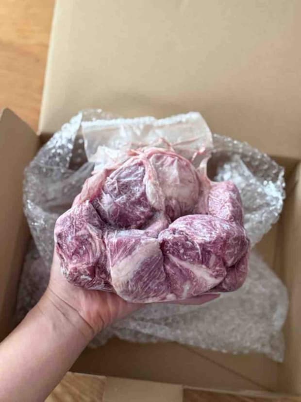 モッタイナイビーフ煮込み用ブロック肉