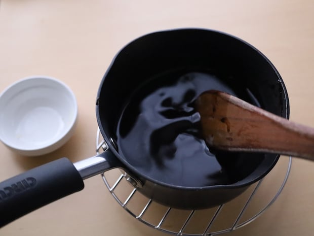 作りやすい簡単コーヒーゼリーレシピ02