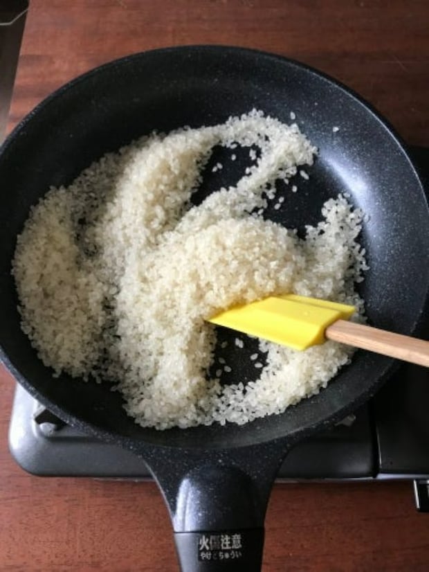 絶品ツナめし
