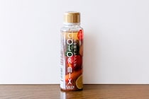 いつものサラダが変わる！カルディ「お野菜ドレッシング」で彩りと食感がアップ♪