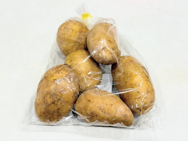 美味しい新じゃがいもの見分け方