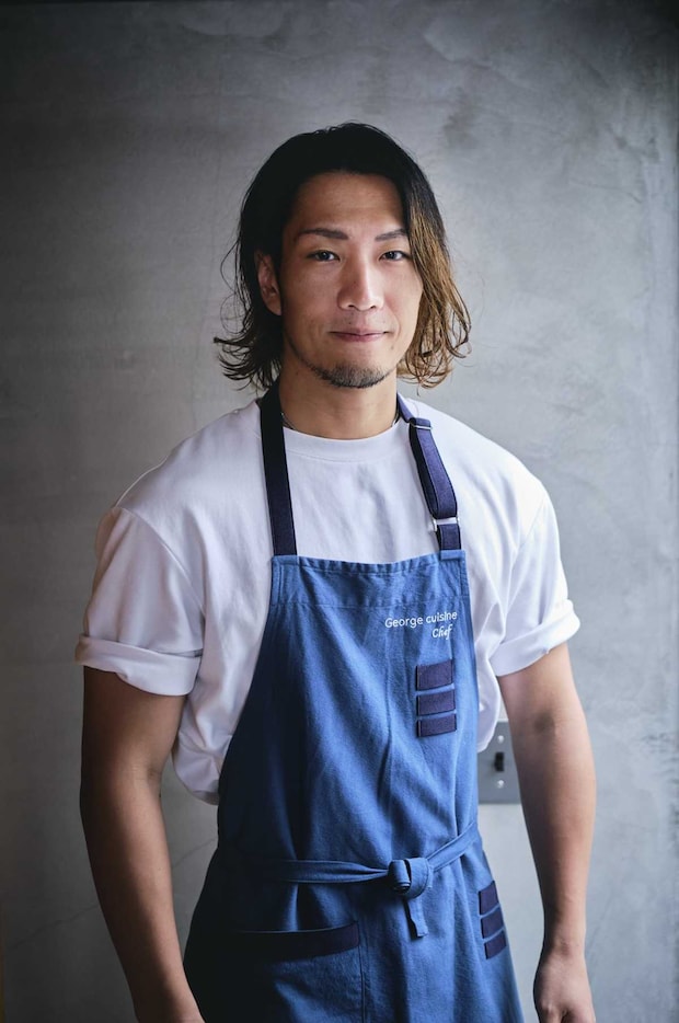 George ジョージ吉田さん