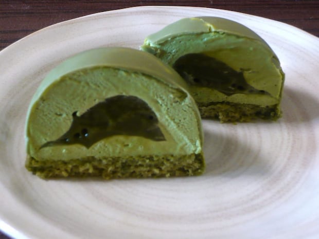 ショコラドーム抹茶4