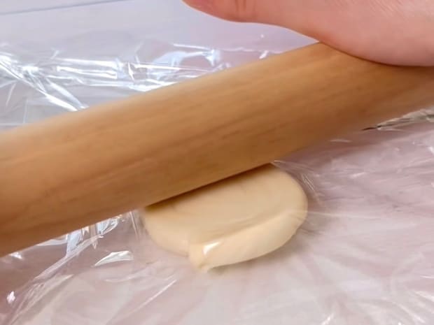 いちごエッグタルト