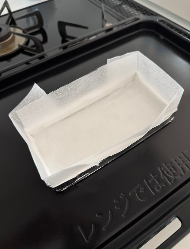 レモンケーキ
