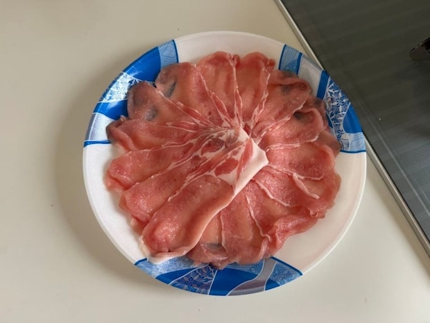しゃぶしゃぶ用