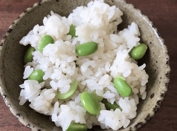 SNSで“いいね”1万超！「枝豆のご飯もの」レシピ