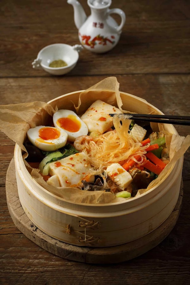 麻辣湯