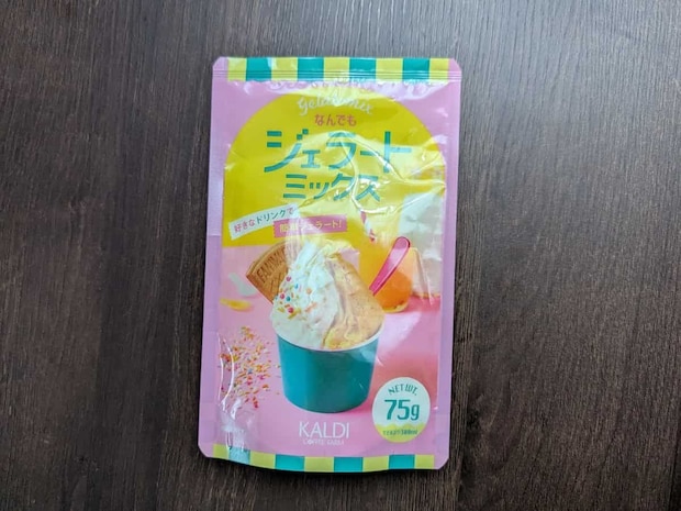 カルディコーヒーファーム なんでもジェラートミックス