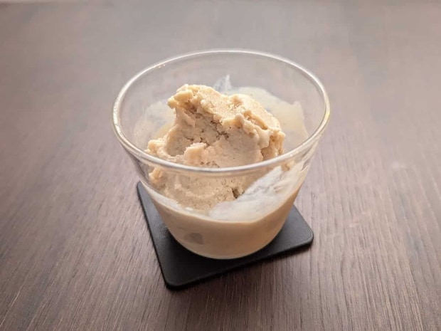 カルディコーヒーファーム なんでもジェラートミックス 使用例