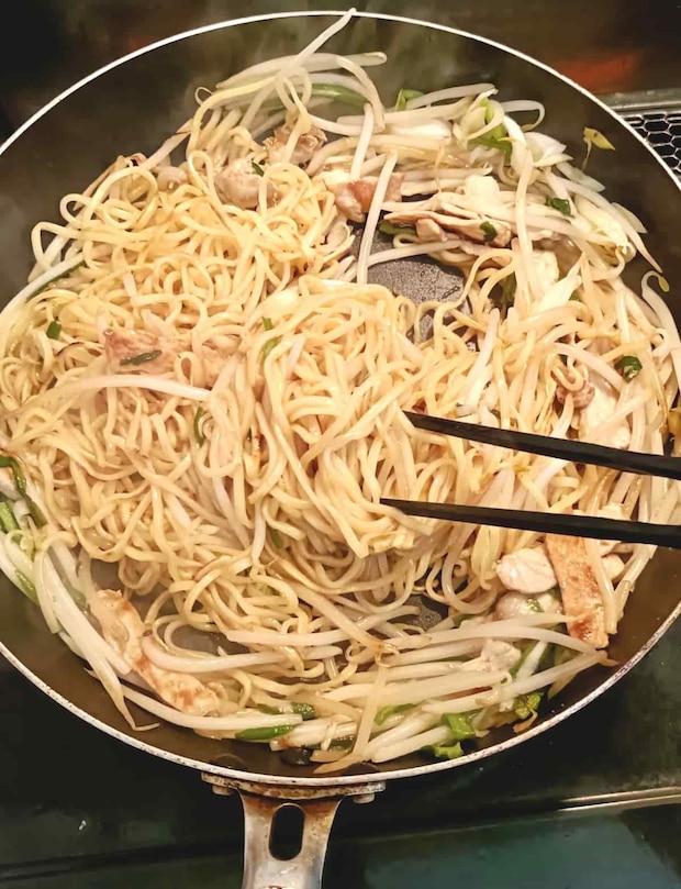 カルディコーヒーファーム「上海焼きそば」