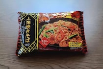 もっちもち麺にハマる！カルディ「上海焼きそば」が本格味でおいしい
