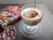牛乳を注ぐだけ！カルディ「ポーションコーヒー」でおうちカフェ気分を楽しめる♪