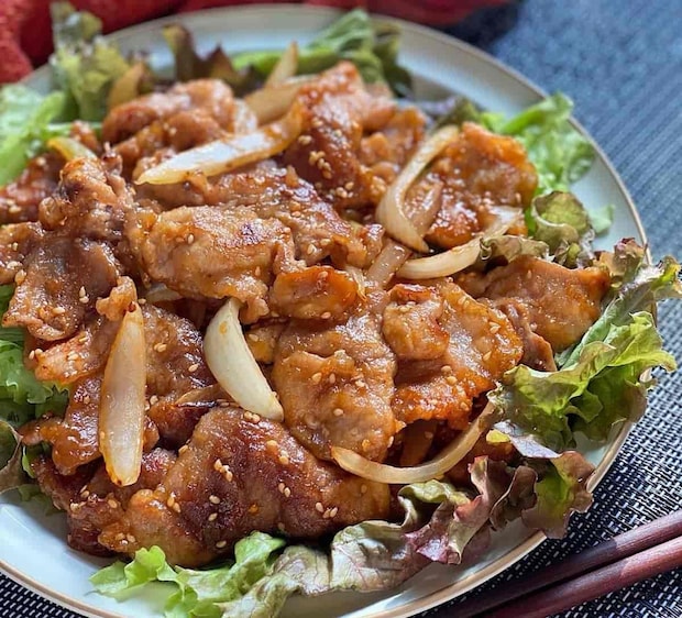 冷蔵庫にあるものでOK!ご飯がすすむ「豚こま炒め」レシピ