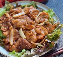 冷蔵庫にあるものでOK！ご飯がすすむ「豚こま炒め」レシピ