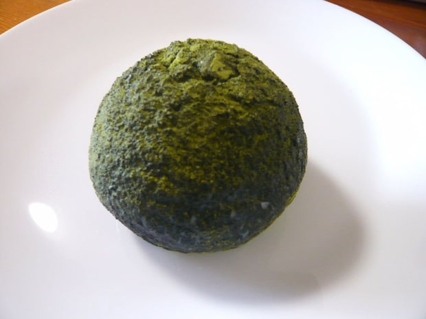濃いクッキーシュー2
