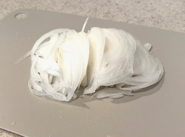 チョレギ風サラダ