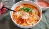 まさに“背徳飯”！罪深いおいしさの「キムチーズのご飯もの」