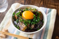 「なす」があったら絶対試して！とろっとろ「甘辛照り焼き丼」レシピ