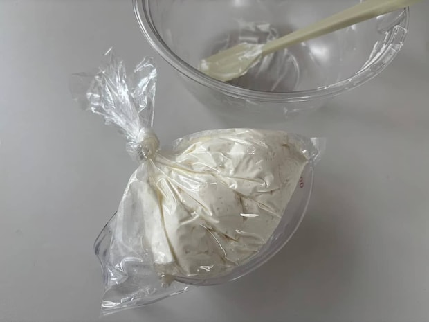 ヨーグルトクリーム２