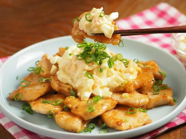 揚げずに簡単！鶏むね肉で作るしっとりやわらか「チキン南蛮」