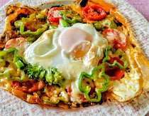 ライスペーパーで手軽に！旬野菜たっぷり「ガレット」レシピ