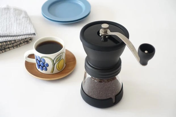 「HARIO（ハリオ） セラミックコーヒーミル・スケルトン N」