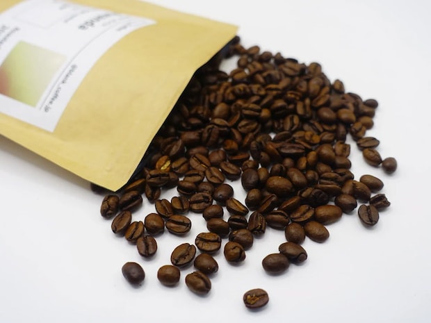 訳ありスペシャルティコーヒー「Blank_Coffee」中煎り豆 Aima限定ランダム2種セット（100g×2）