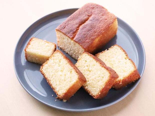 ひんやりしっとりふわふわHMレモンケーキレシピ