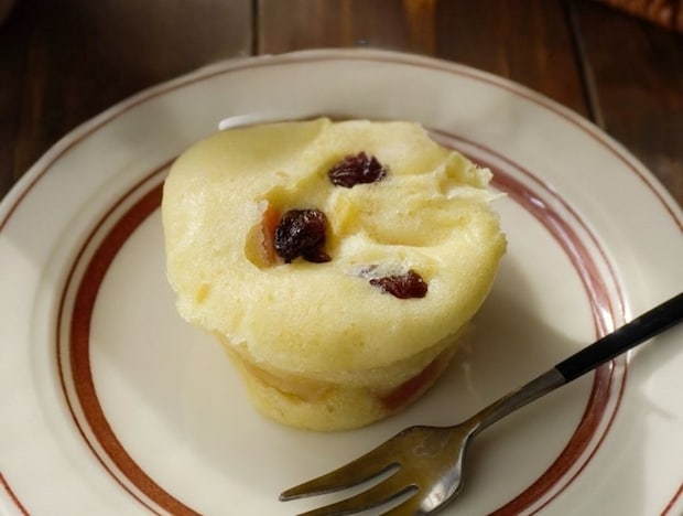 身近な材料で作れる♪はるママさんの簡単「おやつパン」