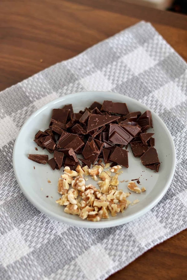 チョコレートスコッキー