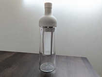 寝る前に仕込むだけ！HARIOの「水出しコーヒーボトル」が便利