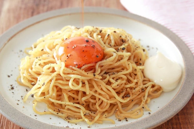 フライパンいらず!電子レンジで作る「焼きそば麵」アレンジレシピ5選