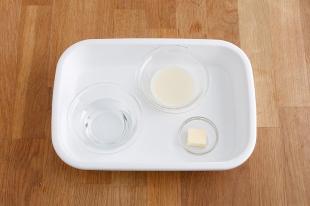 豆乳生地液体
