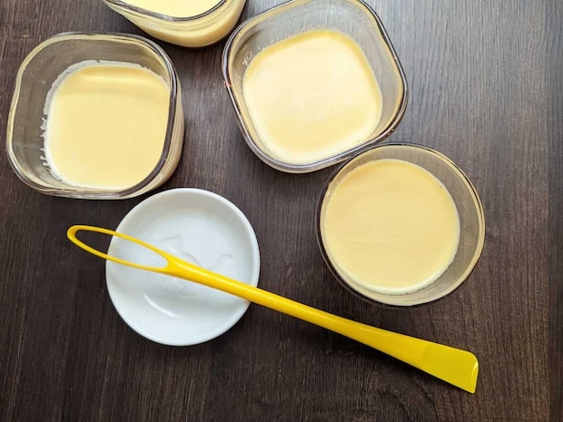 なめらかな仕上がりに感動…!「卵用スティック」がお箸より混ぜやすい