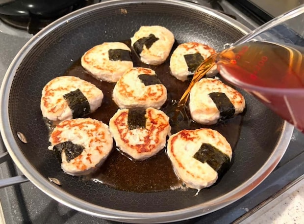 鶏つくね