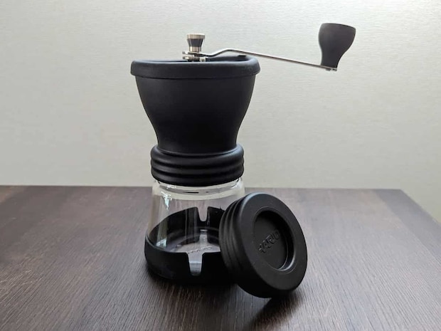 HARIO（ハリオ） セラミックコーヒーミル・スケルトン N