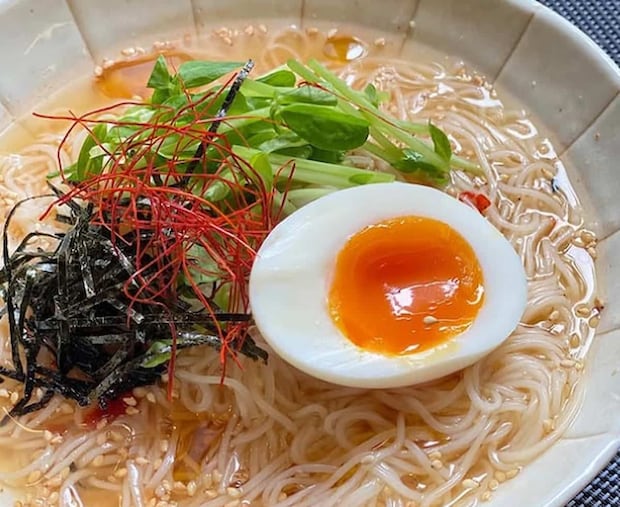 つるんとさっぱり♪暑い日にうれしい「アレンジそうめん」4選