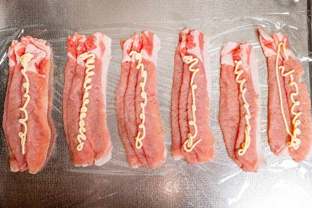 チーズとんかつ作り方