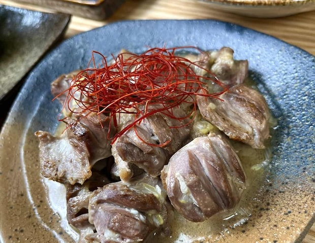 おうちで居酒屋気分!コリコリおいしい「ねぎ砂肝」レシピ