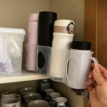 「水筒」の収納どうしてる？出し入れしやすい収納アイデア6選