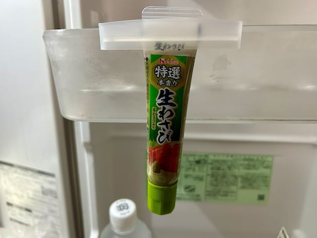 チューブしぼり8