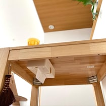 「ティッシュ置き場」どうしてる？すっきり片付く収納アイデア6選