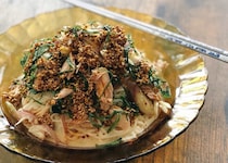 そうめんだけど満足感◎試してほしい「ごま油ツナそうめん」