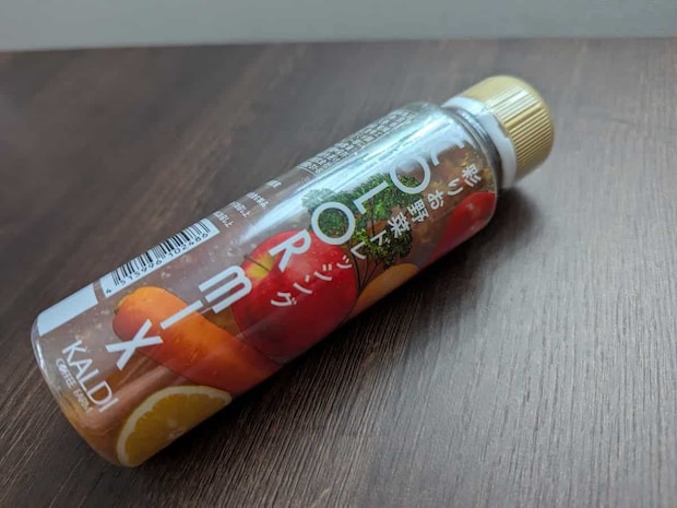 カルディコーヒーファーム 彩りお野菜ドレッシング