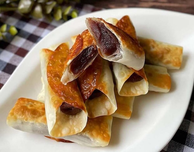 「餃子の皮」が余ったら♪パリッとおいしい簡単おやつ4選