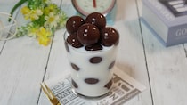 牛乳を注ぐだけで絶品！ぷるんとおいしい「ミルクでっちようかん」