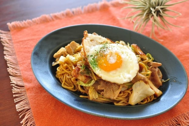 ソース焼きそば
