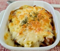 とろっとなす×マッシュポテトでごちそう感♪「アッシ・パルマンティエ」レシピ
