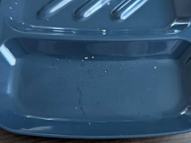 セリア　食パン皿